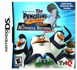 Penguins of Madagascar: Dr. Blowhole Returns (Again), The (Nintendo DS)
